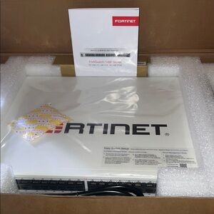 White Network Switch